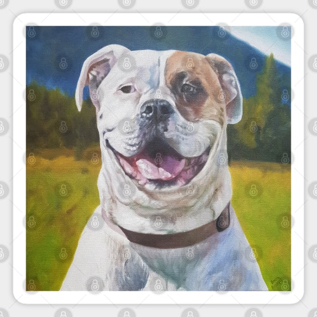 American bulldog gifts store